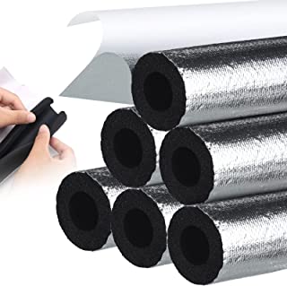 Tube insulation with Aluminium Class 1