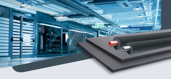 Insulation of copper pipes in refrigeration and what to know