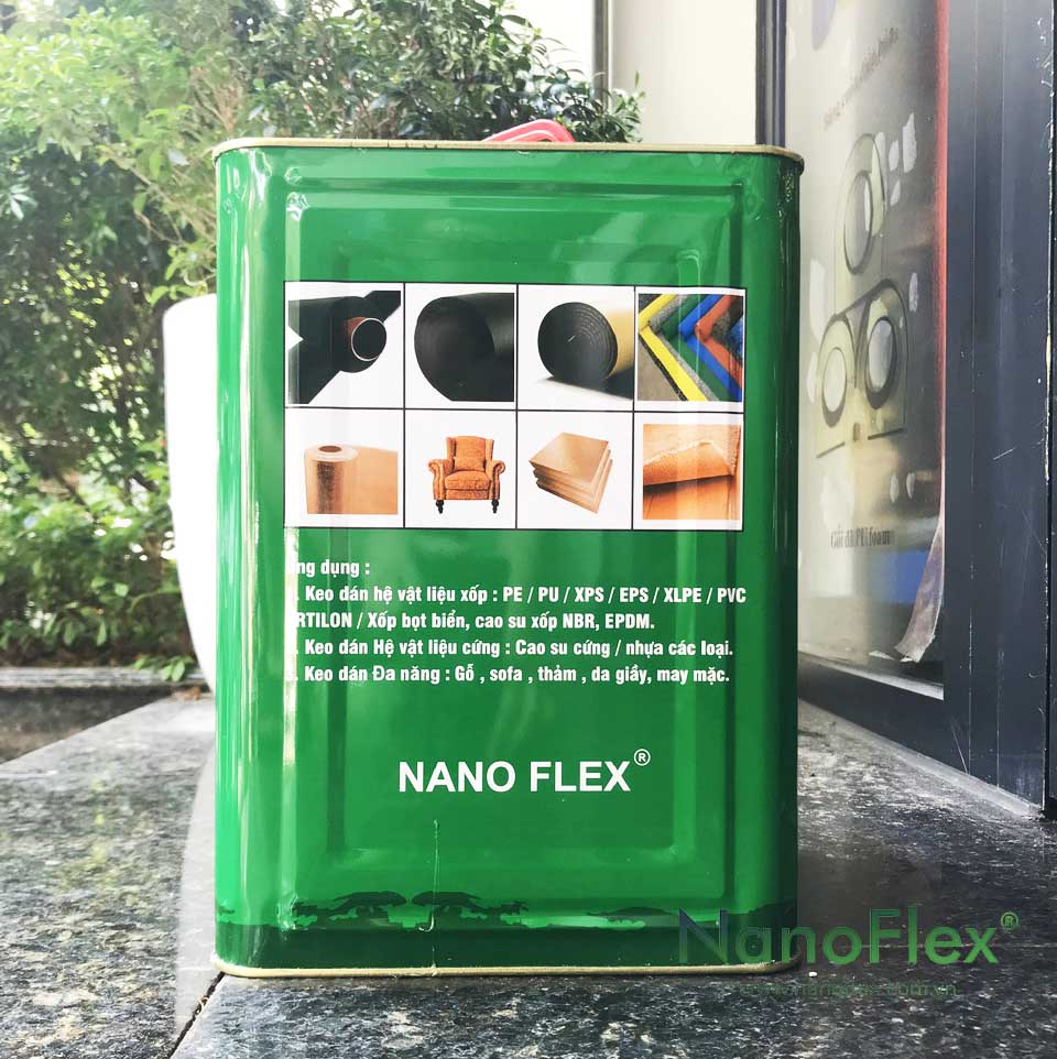 Keo dán đa năng Nano Flex NG-03