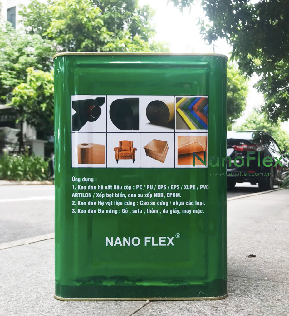 Keo dán Nano Flex NG-02 (HN-309)