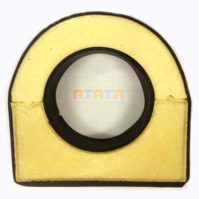 Gối đỡ PU Foam Gối đỡ Pu Foam đế vuông
