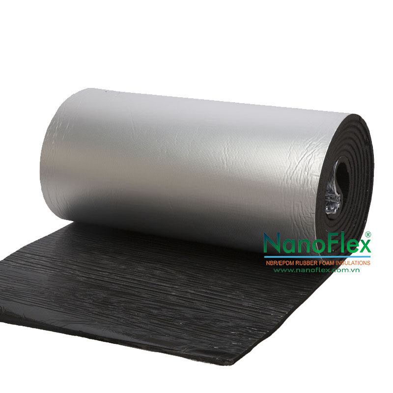 Bảo ôn dạng tấm 1 mặt bạc STD - Class 2