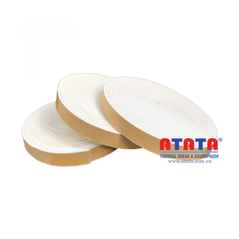 Gioăng Eva Trắng dán cửa gió , chống đọng sương