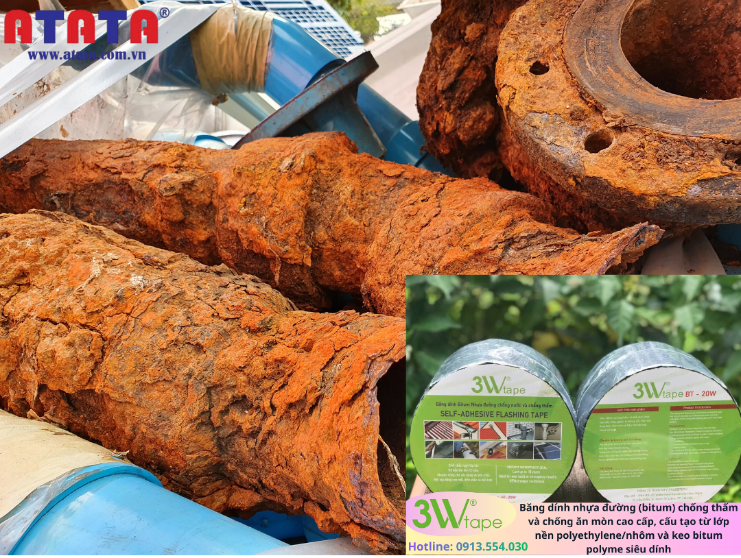 Bitum là gì? Phân loại và Ứng dụng