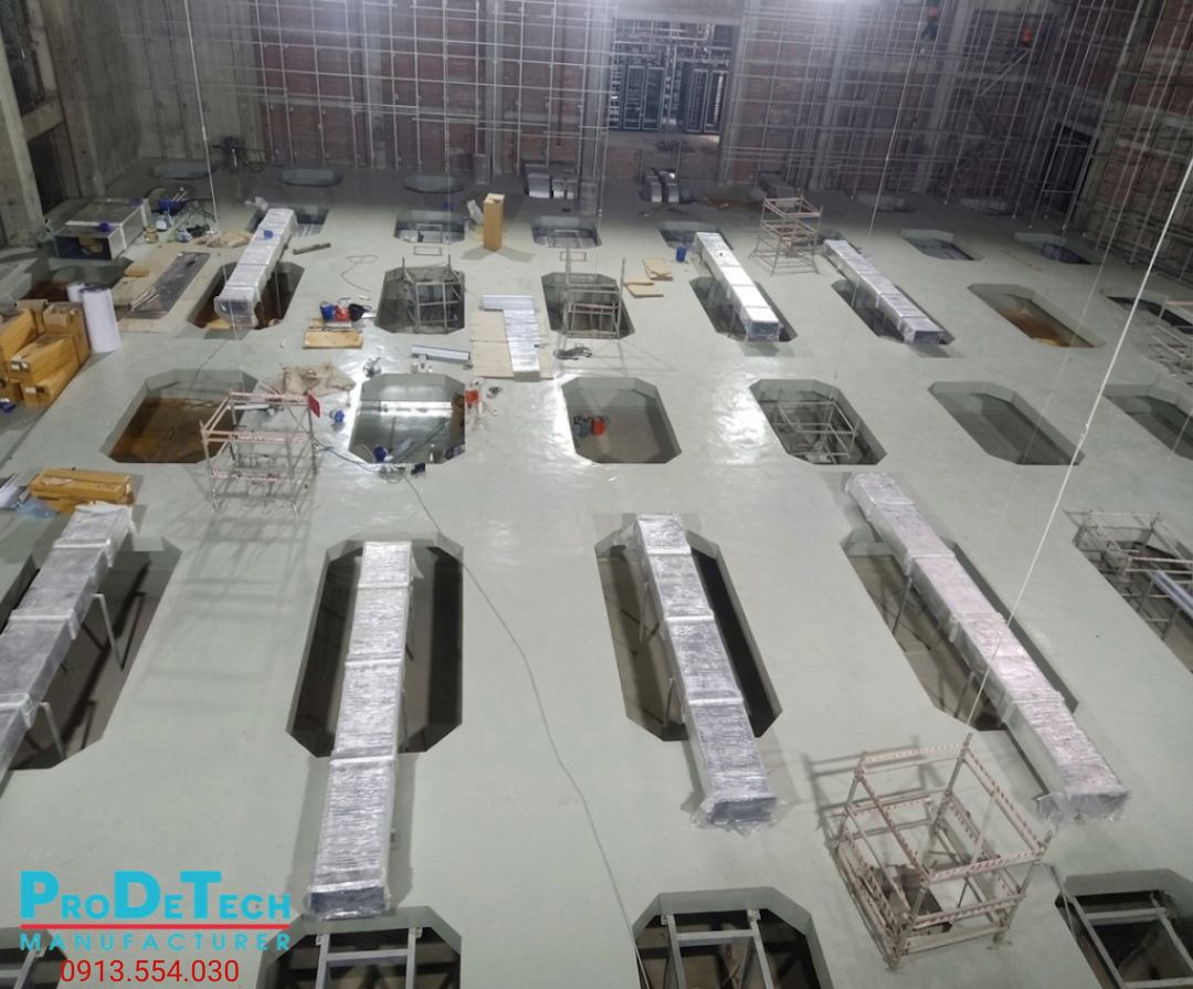 Bảo ôn cao su bọc bạc cho ống gió giúp chống đọng sương, giảm tiếng ồn và bảo vệ hệ thống HVAC bền bỉ lâu dài.